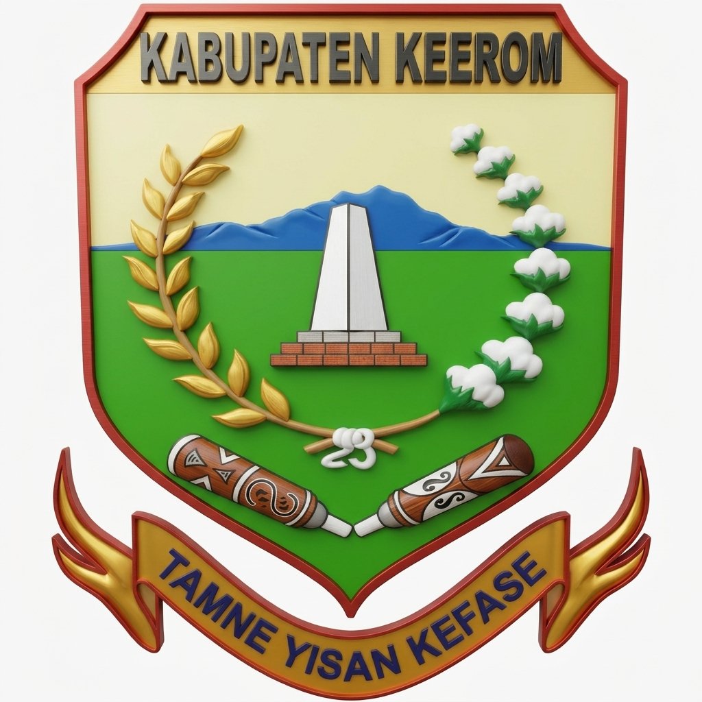 DISTRIK WEB – KABUPATEN KEEROM